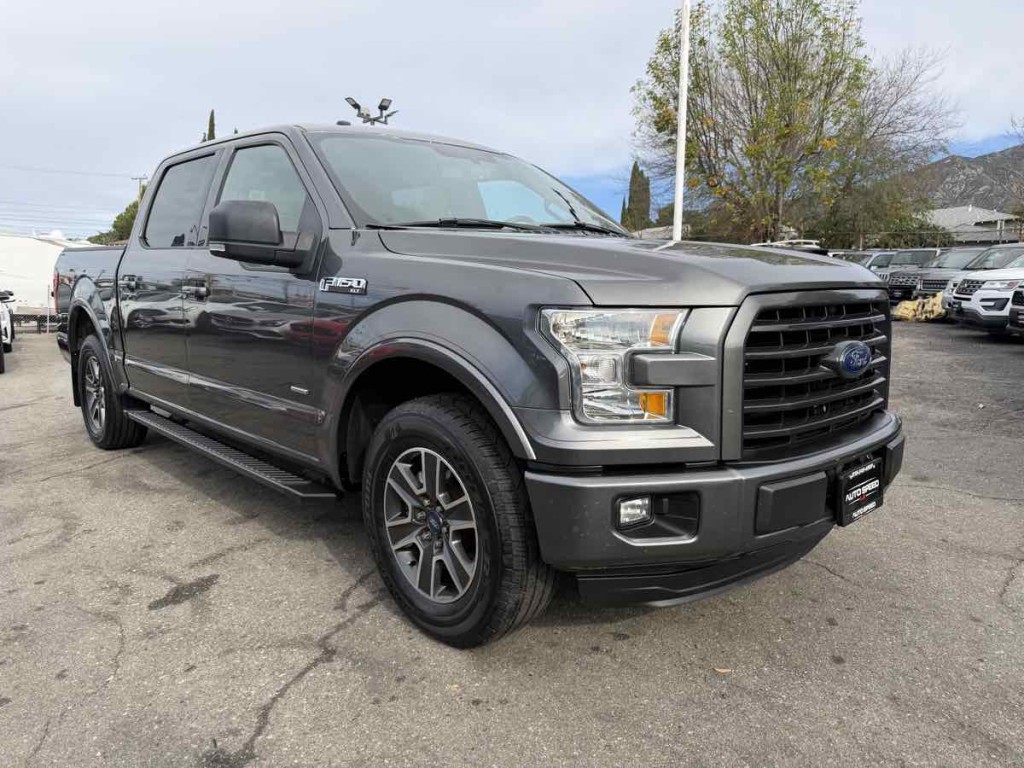 2015 Ford F-150 Image 1