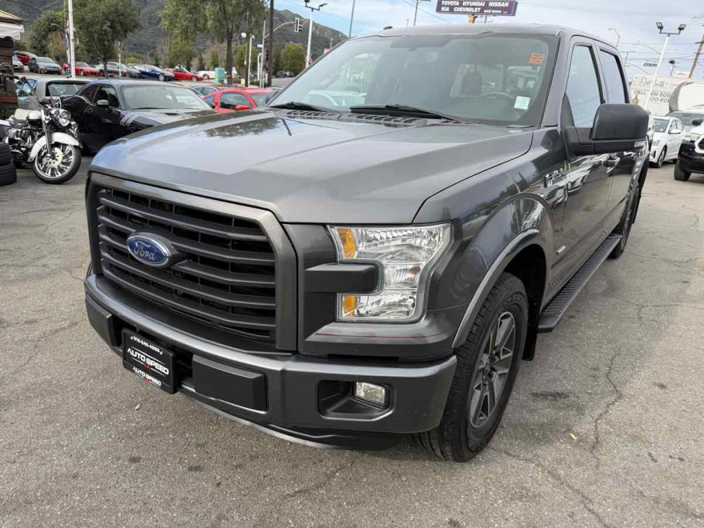 2015 Ford F-150 Image 3