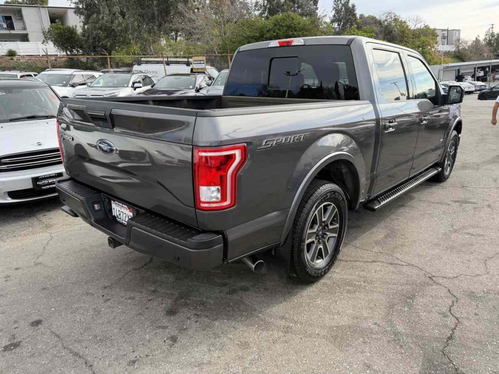 2015 Ford F-150 Image 5