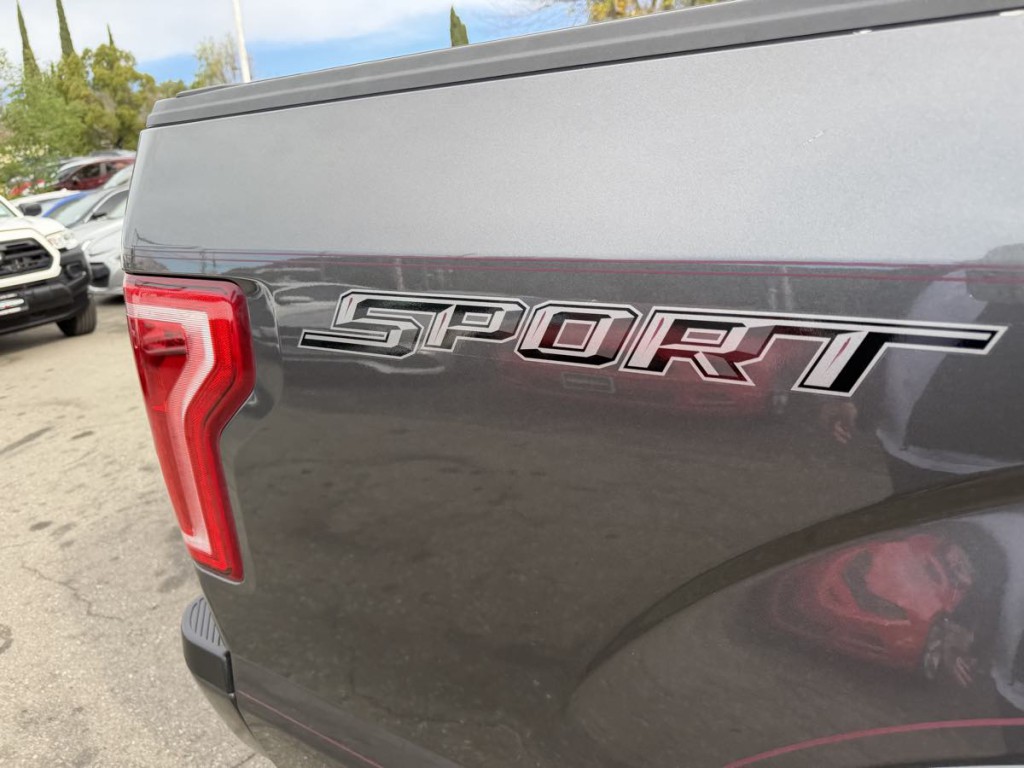 2015 Ford F-150 Image 8