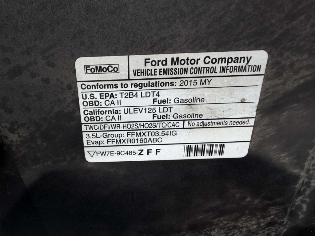 2015 Ford F-150 Image 21