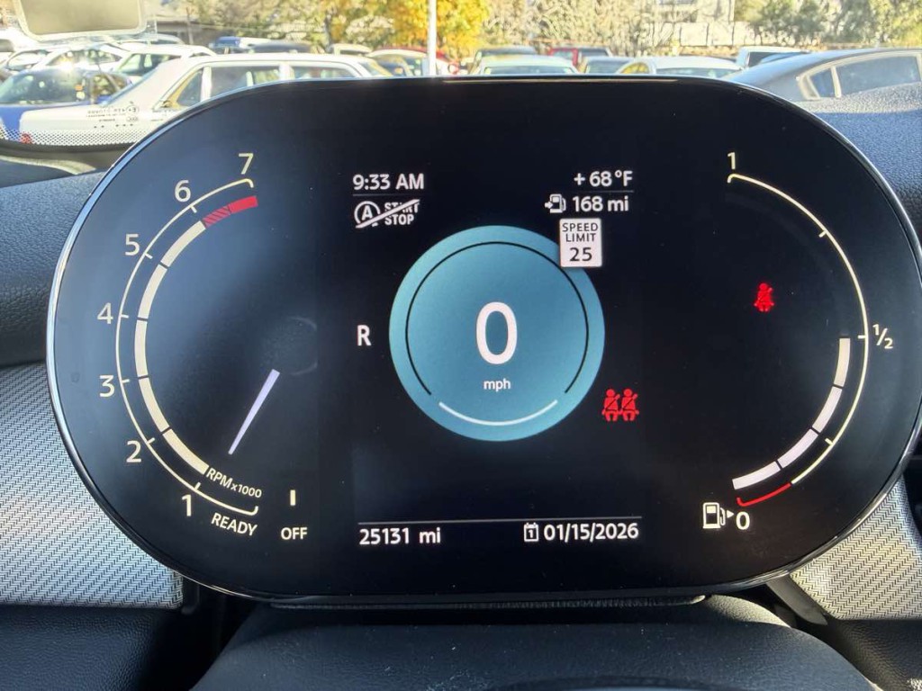 2022 MINI Cooper Image 15