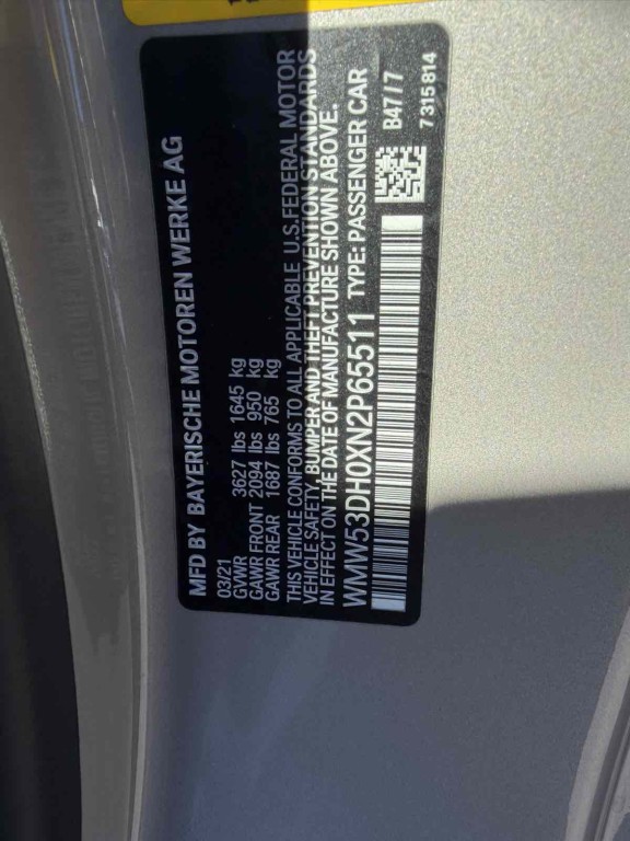 2022 MINI Cooper Image 25