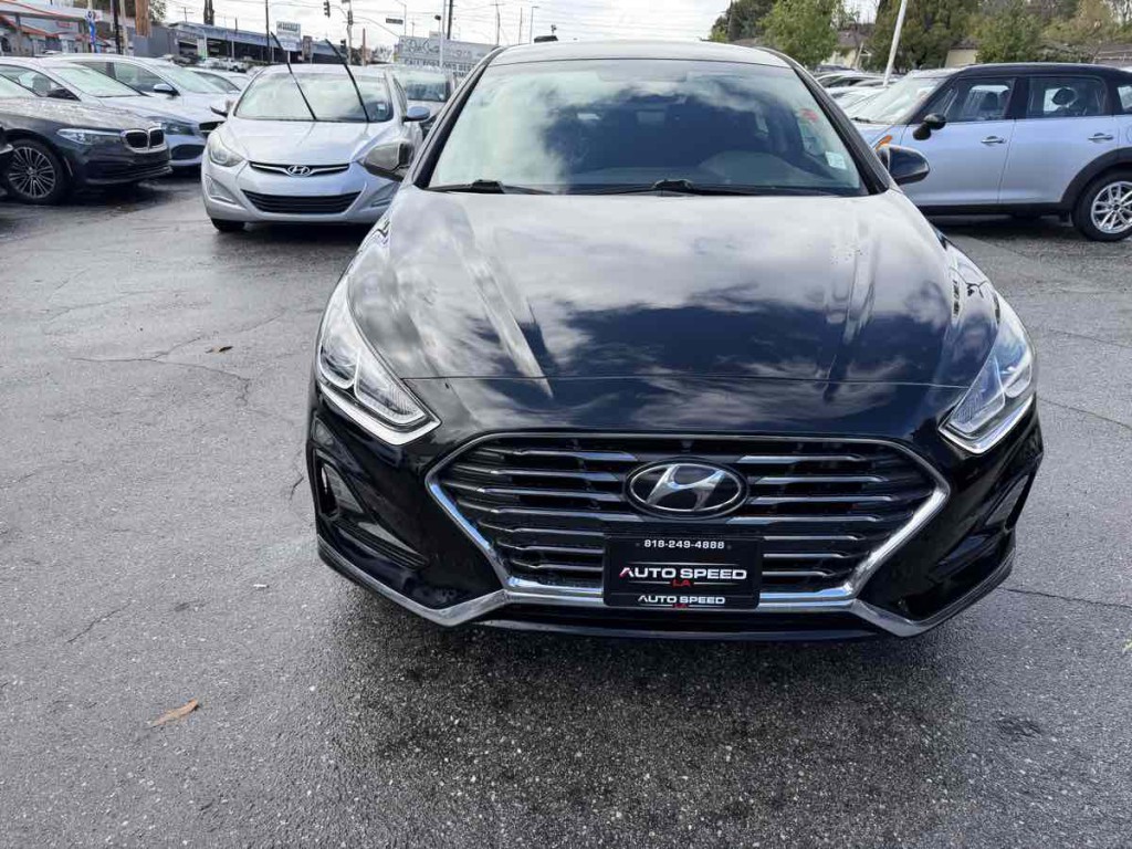 2019 Hyundai Sonata Image 2