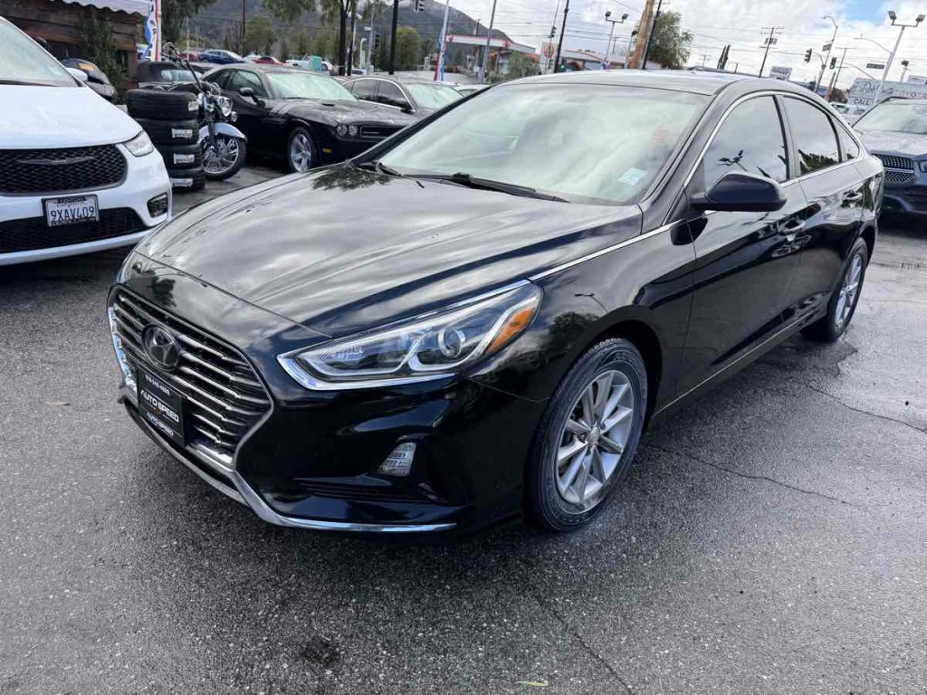2019 Hyundai Sonata Image 3