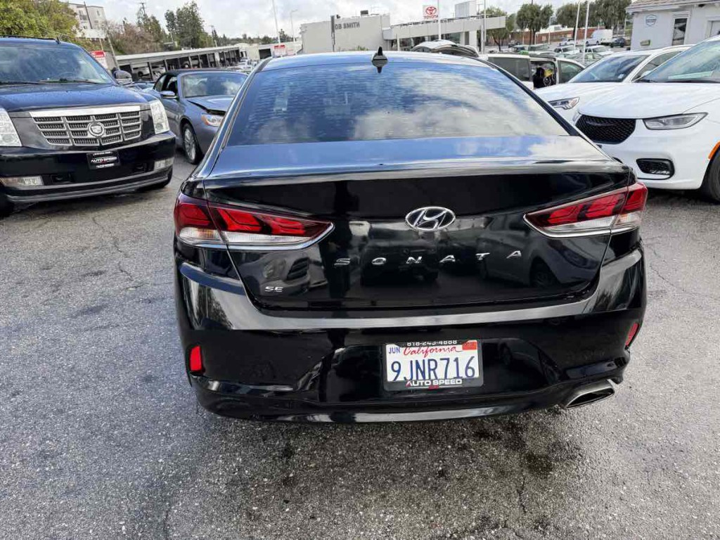 2019 Hyundai Sonata Image 4