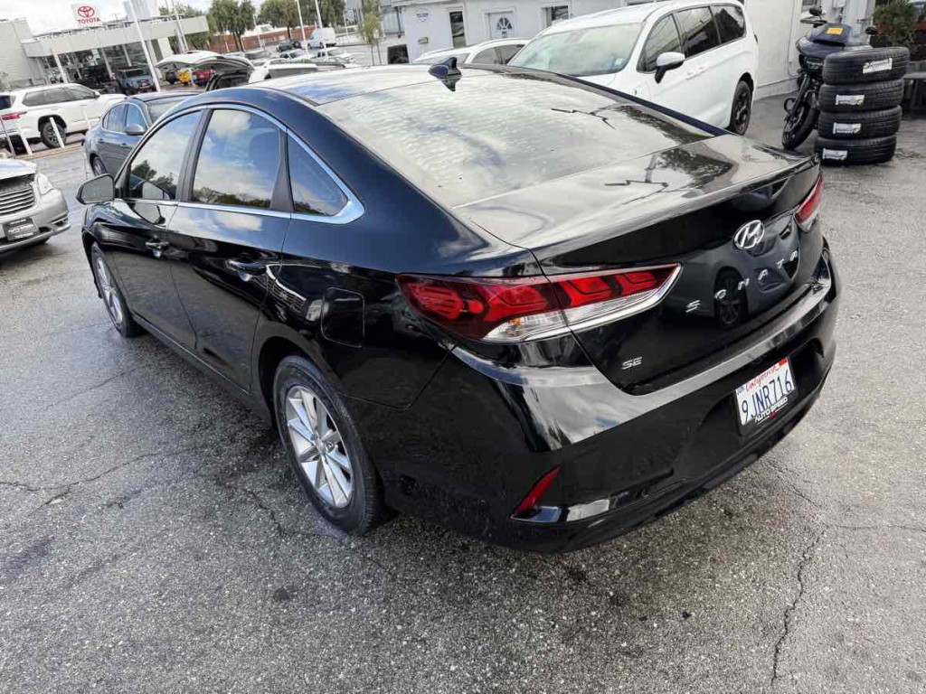 2019 Hyundai Sonata Image 5