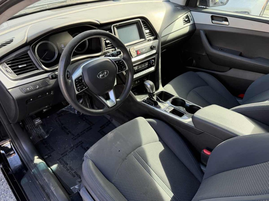 2019 Hyundai Sonata Image 7