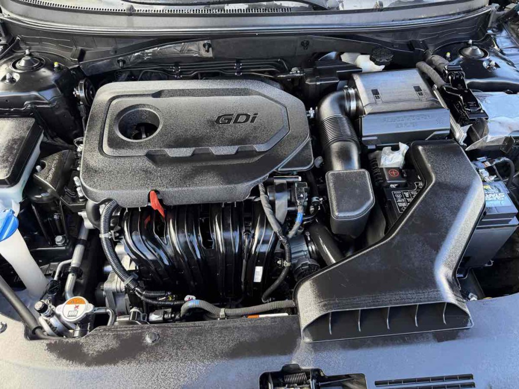 2019 Hyundai Sonata Image 16