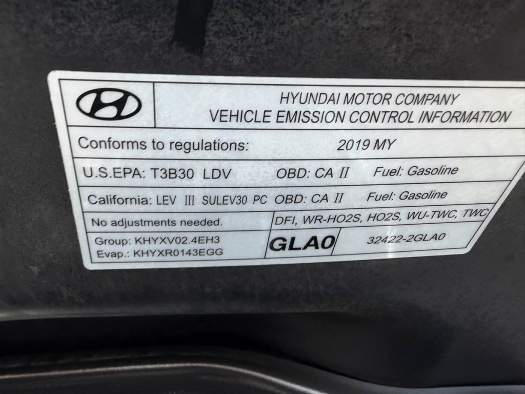 2019 Hyundai Sonata Image 17