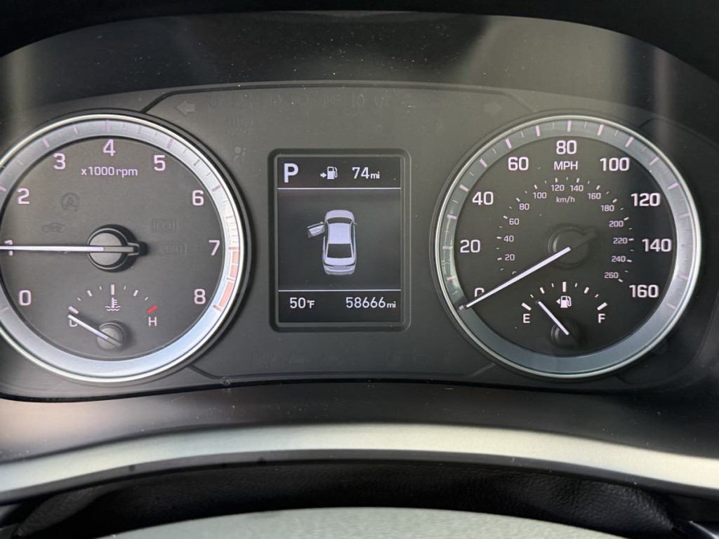 2019 Hyundai Sonata Image 22