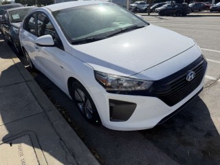 Image for 2018 Hyundai Ioniq Hybrid Blue ID: 7139543