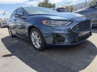 Image for 2019 Ford Fusion SEL ID: 7139545