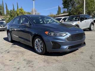Image for 2019 Ford Fusion SEL ID: 7139545