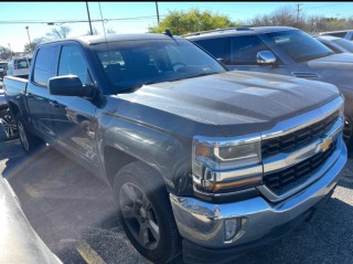 Image for 2018 Chevrolet Silverado 1500 LT ID: 7141066