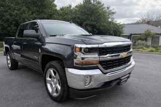 Image for 2018 Chevrolet Silverado 1500 LT ID: 7141066