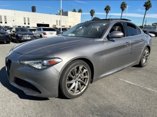 Image for 2017 Alfa Romeo Giulia  ID: 7141301