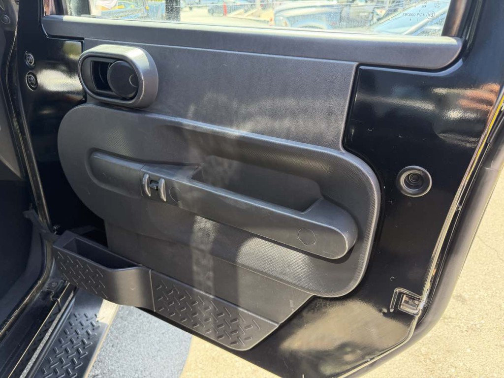 2008 Jeep Wrangler Image 17