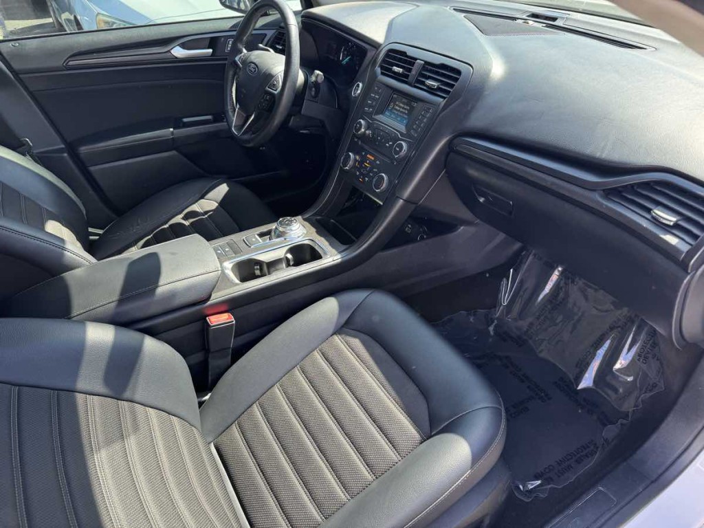 2018 Ford Fusion Image 7