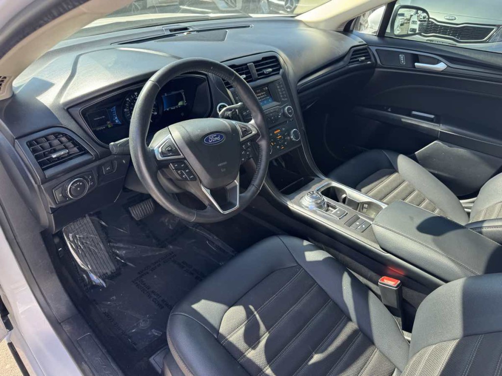 2018 Ford Fusion Image 14