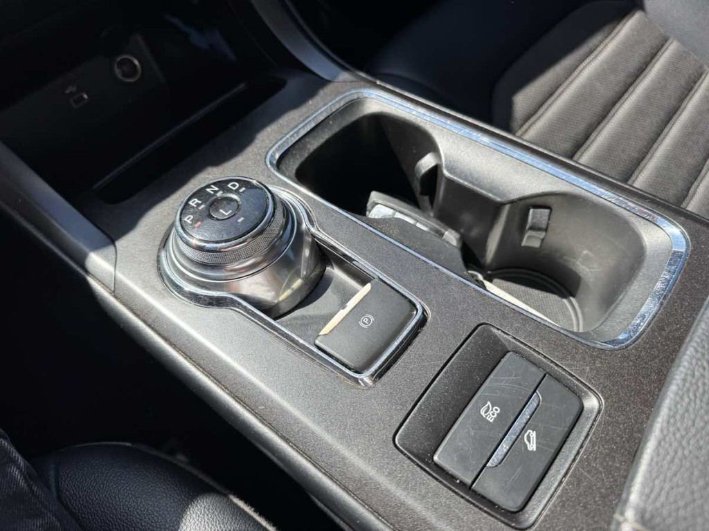 2018 Ford Fusion Image 18