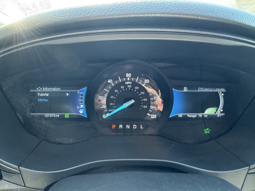 2018 Ford Fusion Image 21