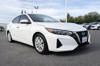 Image for 2024 Nissan Sentra S ID: 7147162