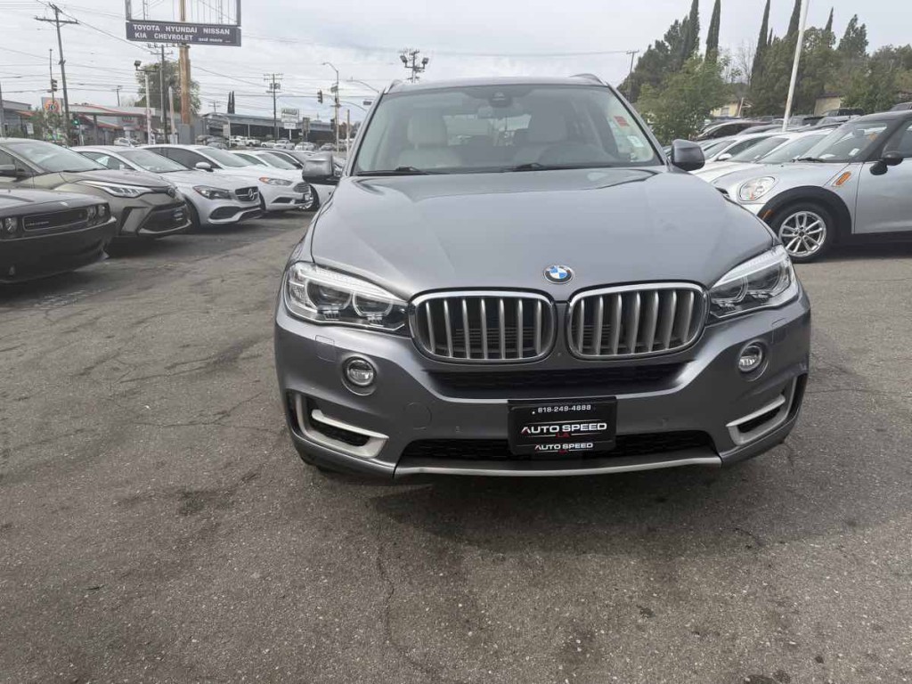 2016 BMW X5 Image 2