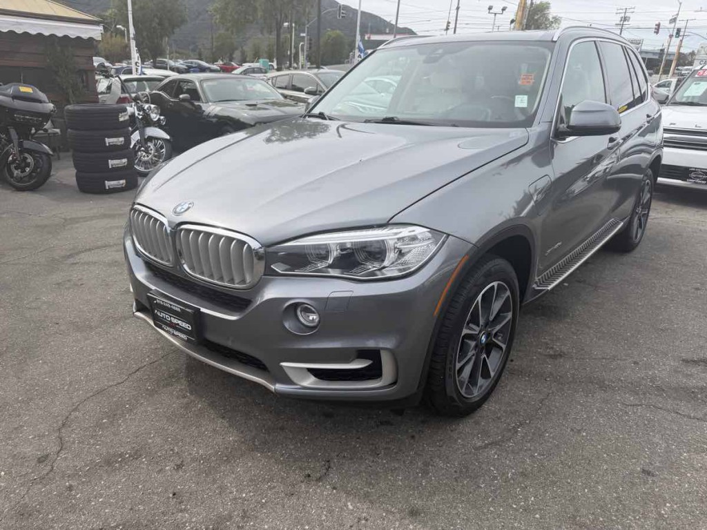 2016 BMW X5 Image 3
