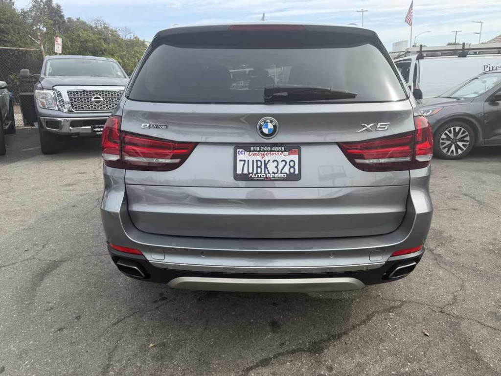 2016 BMW X5 Image 5