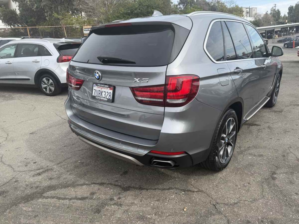 2016 BMW X5 Image 6