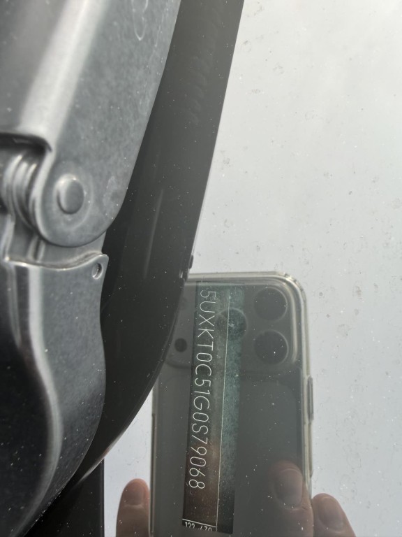 2016 BMW X5 Image 29