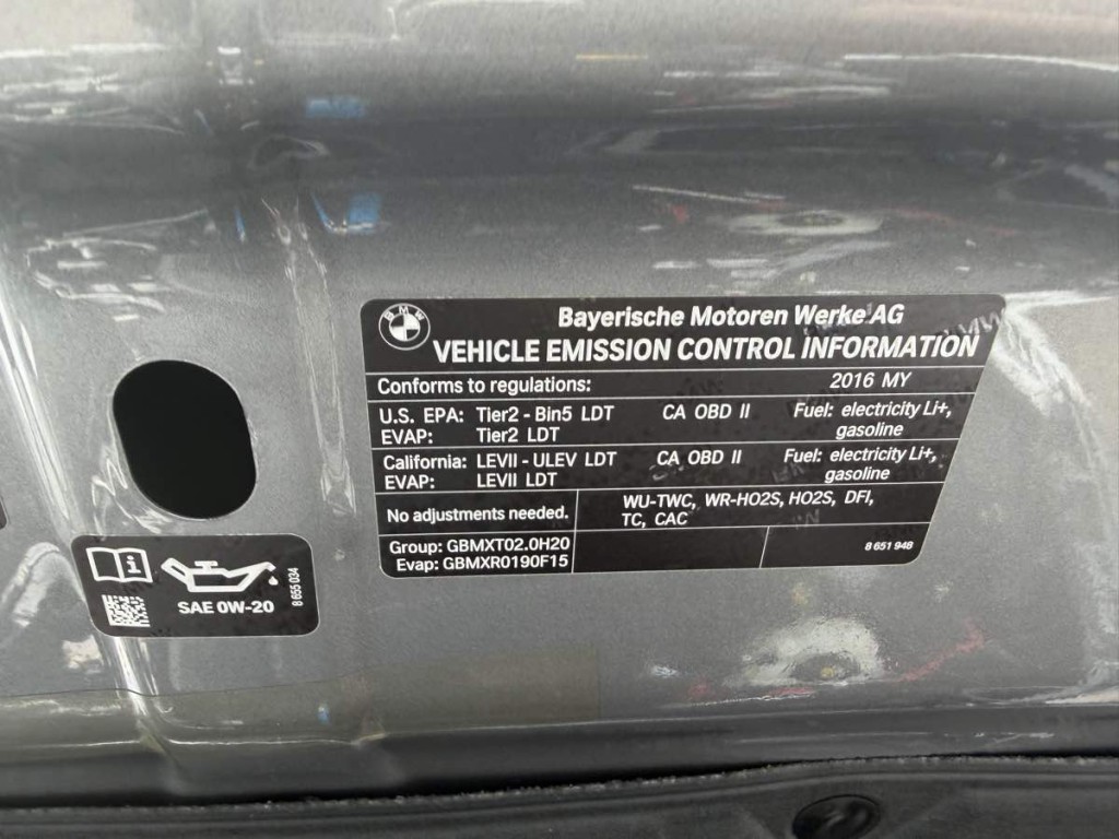 2016 BMW X5 Image 30