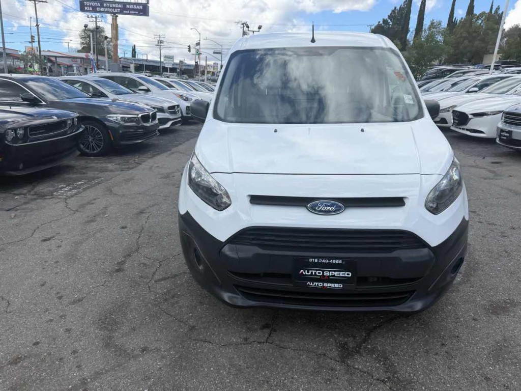 2017 Ford Transit Connect Image 2