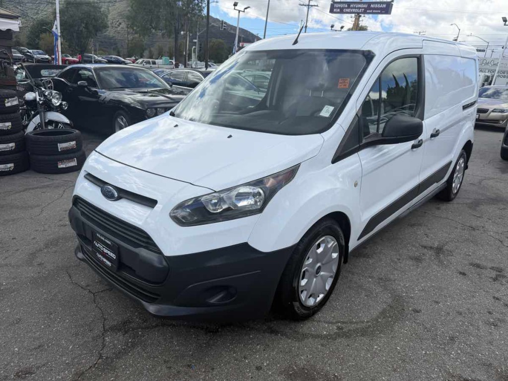 2017 Ford Transit Connect Image 3