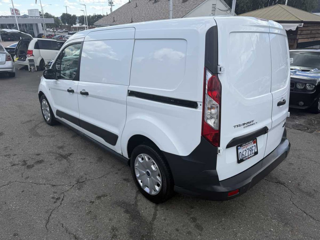 2017 Ford Transit Connect Image 4