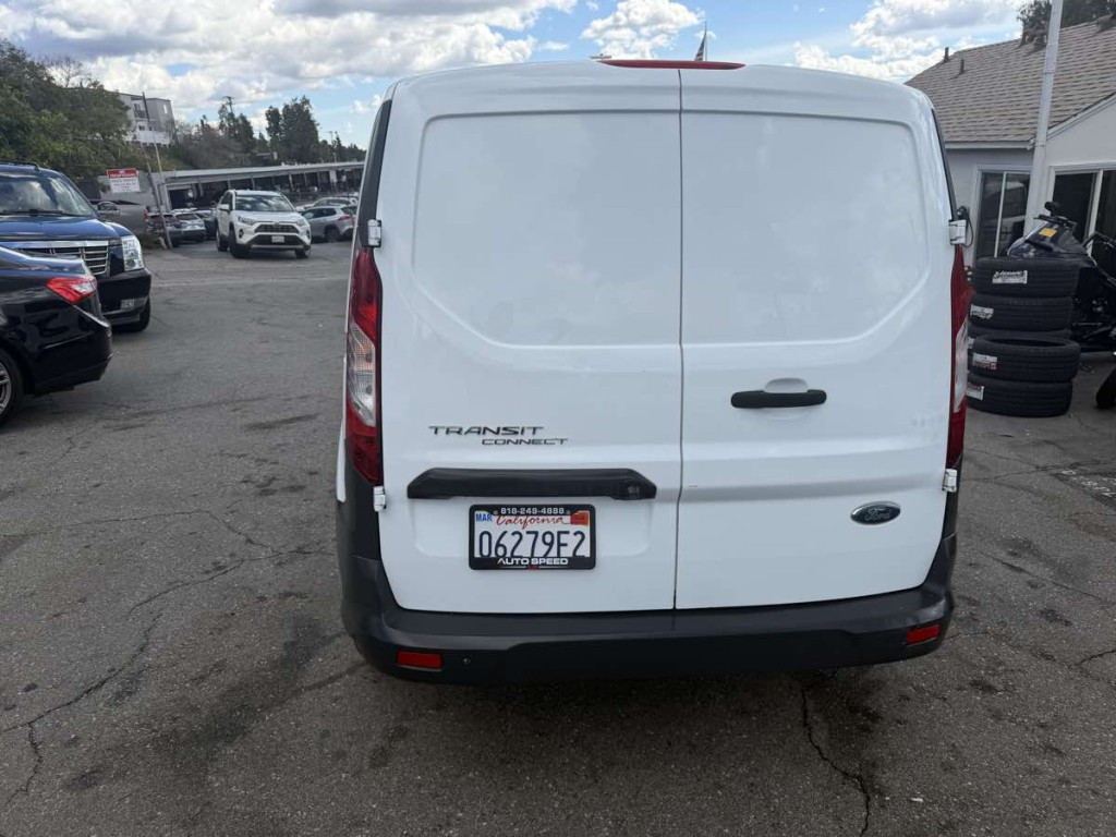 2017 Ford Transit Connect Image 5