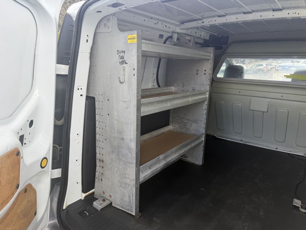 2017 Ford Transit Connect Image 20