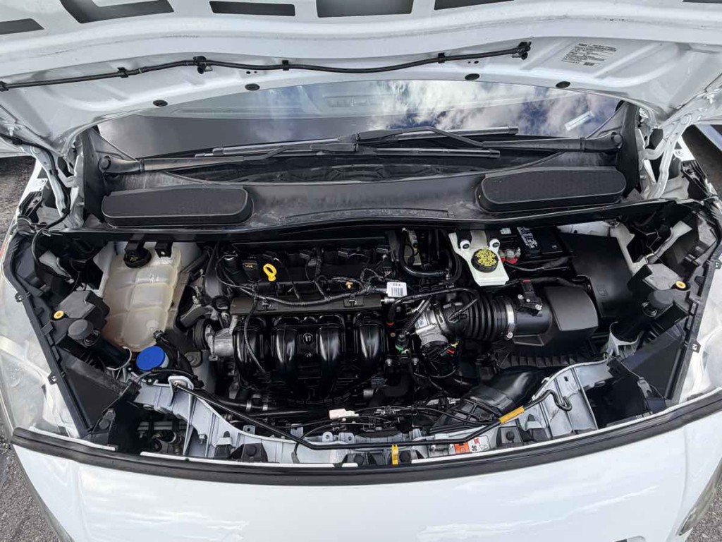 2017 Ford Transit Connect Image 26