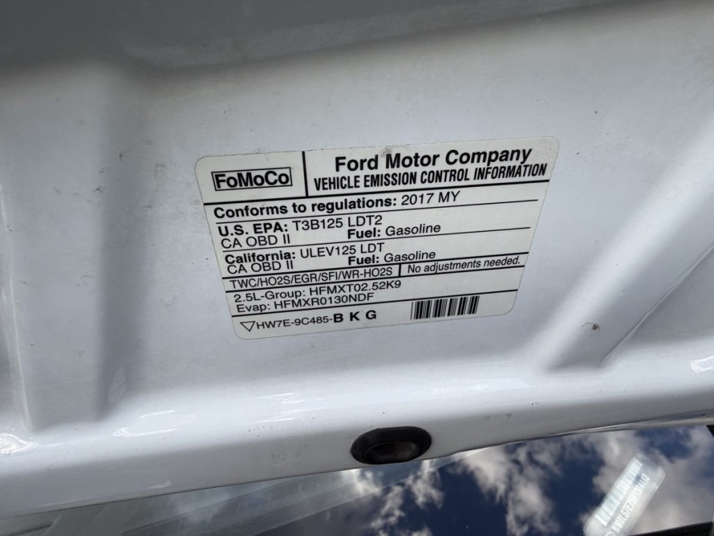 2017 Ford Transit Connect Image 27