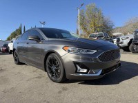 Image for 2019 Ford Fusion Titanium ID: 7150477