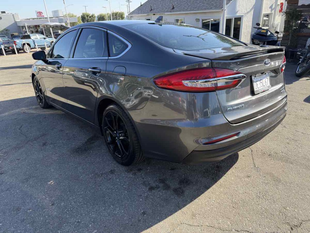 2019 Ford Fusion Image 6