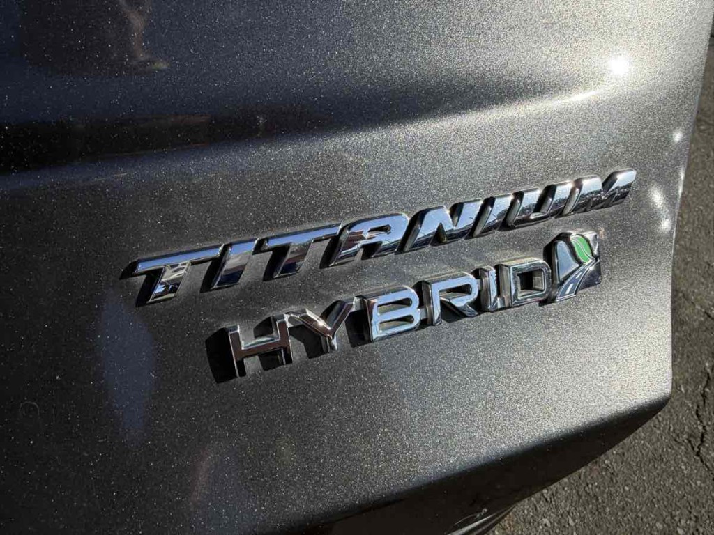 2019 Ford Fusion Image 8