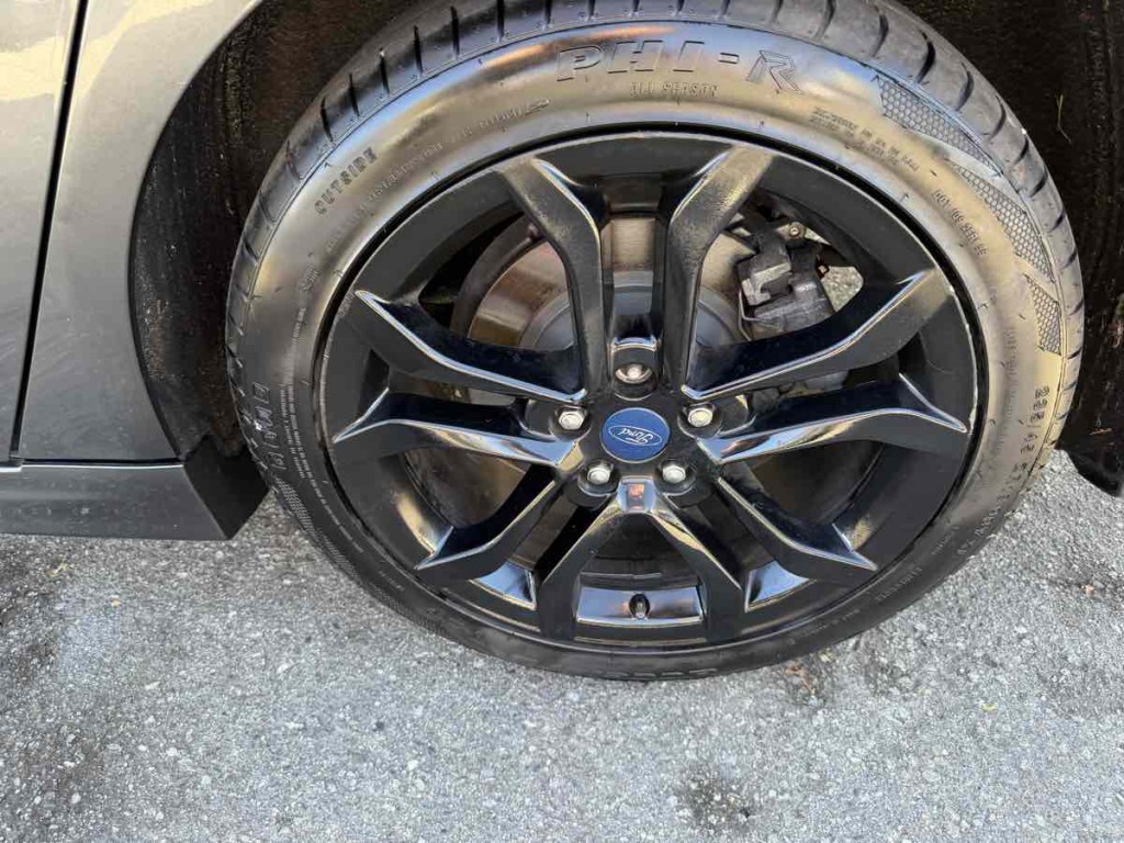 2019 Ford Fusion Image 9