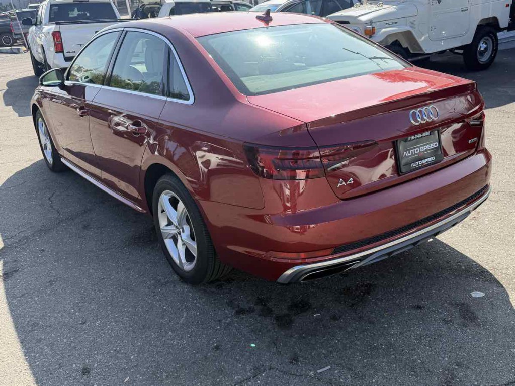 2019 Audi A4 Image 4