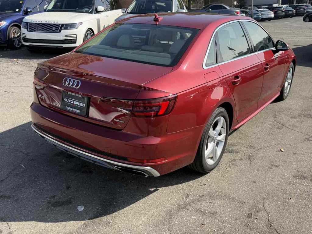 2019 Audi A4 Image 5