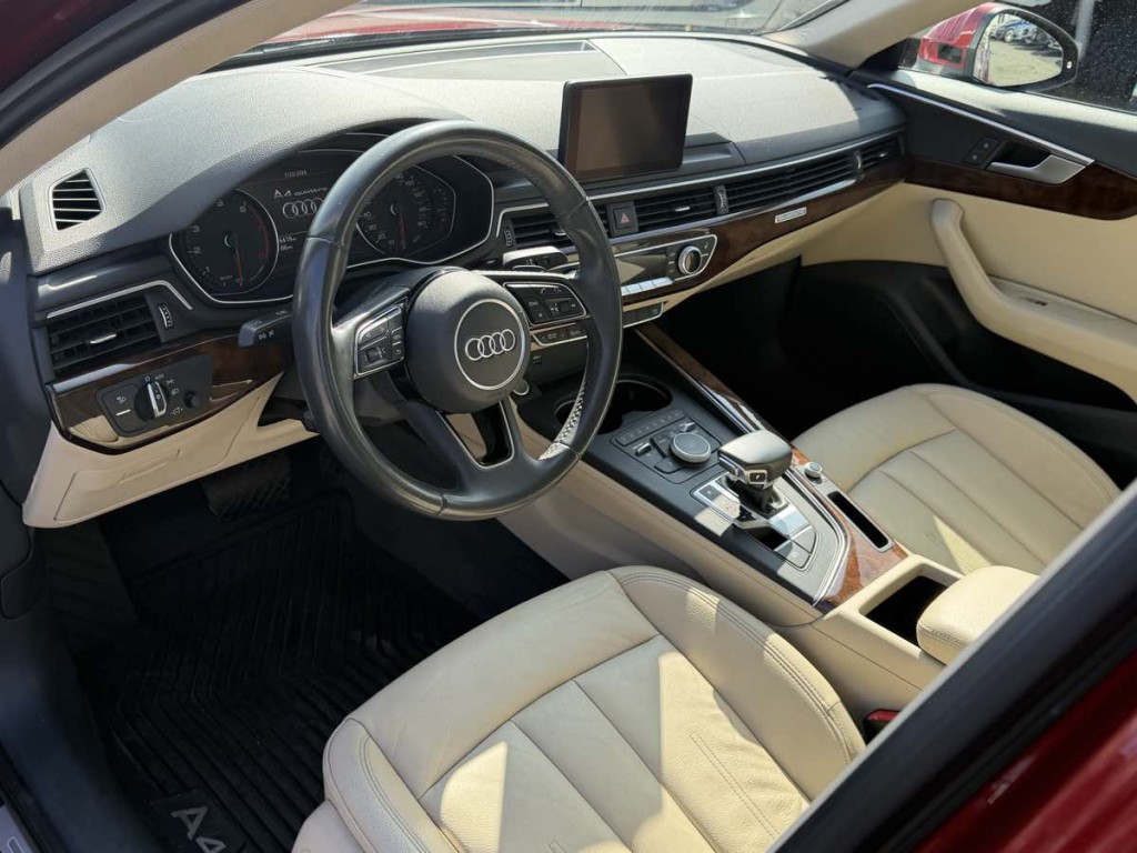 2019 Audi A4 Image 10