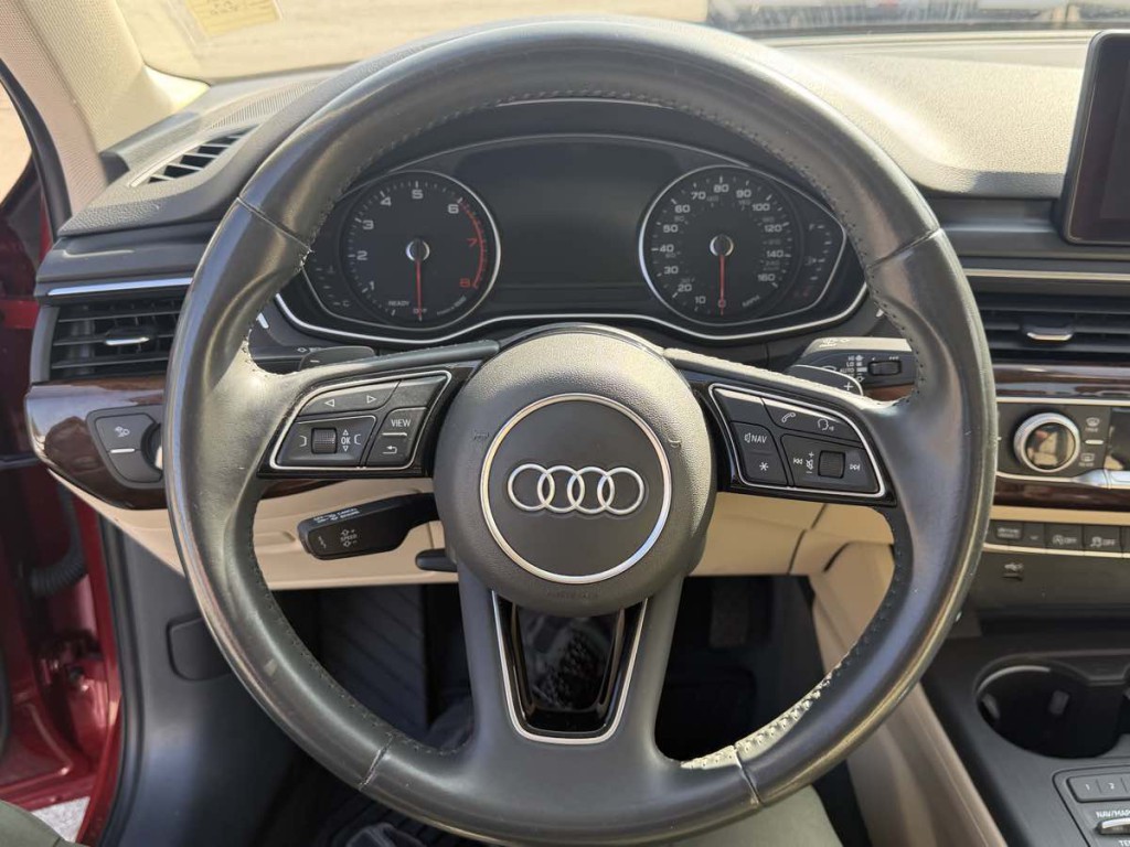 2019 Audi A4 Image 19