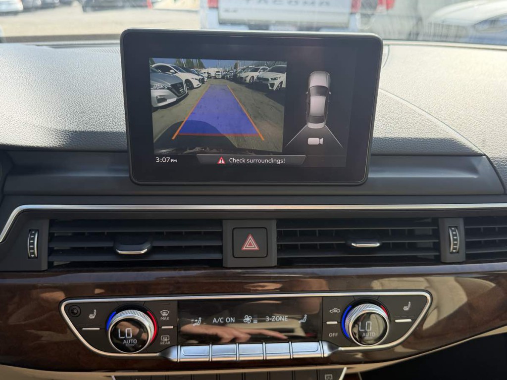 2019 Audi A4 Image 22