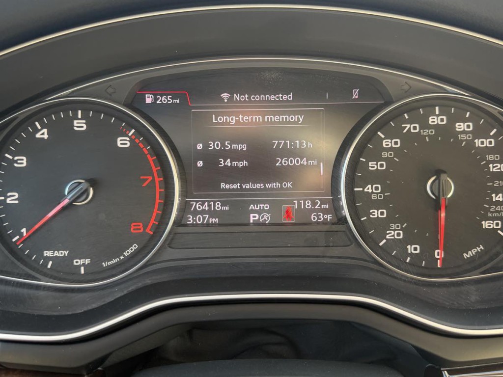 2019 Audi A4 Image 23